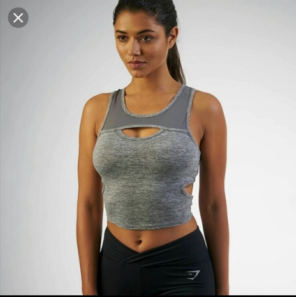 Nikki Blackketter mezzanine top